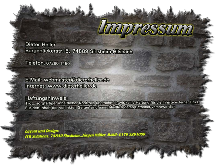 Impressum